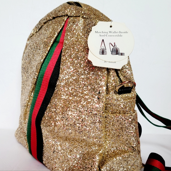 BLING backpack - Picture 6 of 6